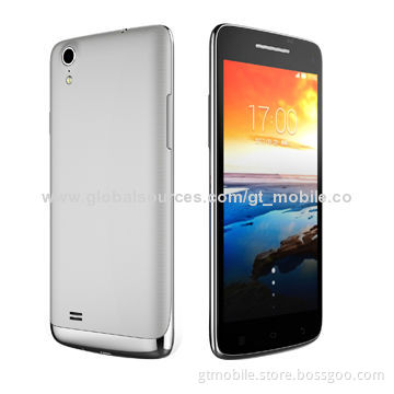 Smartphones, 5.0"inch QHD screen (960x540) quad-core